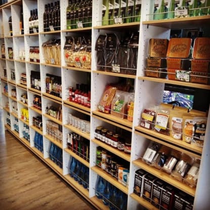 Gourmet Grocer | Café | Caterer – Solid, Adaptable & Profitable in a COVID world