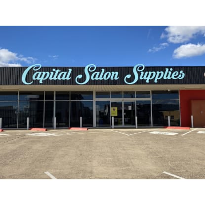 Beauty and Hair Wholesaler with large showroom