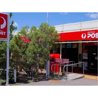 MORANBAH POST OFFICE FOR SALE - NO COMPETITION!