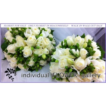 FLORIST  GIFTS  PLANTS & POTS - ONLY ONE IN BEACONSFIELD -