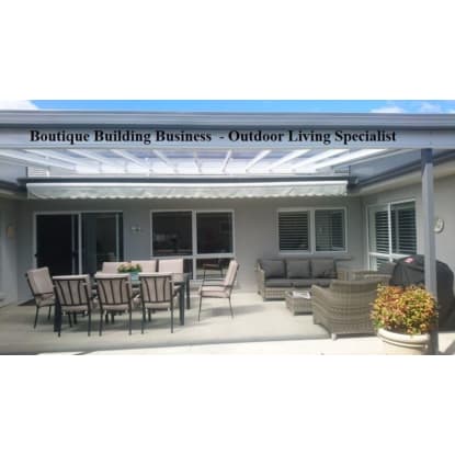 Boutique Building Business for Sale - Specialising in Outdoor Living and Patios