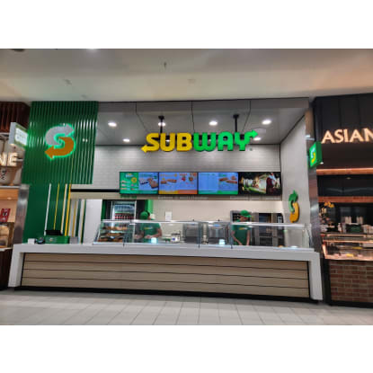 Subway Hyperdome