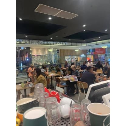 Profitable & Well Established Café Franchise Busy Shopping Centre Hills Area For Sale