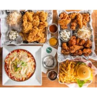 Franchise Business - Pelicana Chicken - 36478
