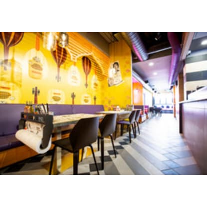 Azkadenya: A Lucrative Middle Eastern Food Franchise for Sale