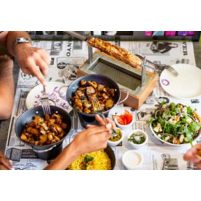 Invest in a Profitable Middle Eastern Franchise - Azkadenya