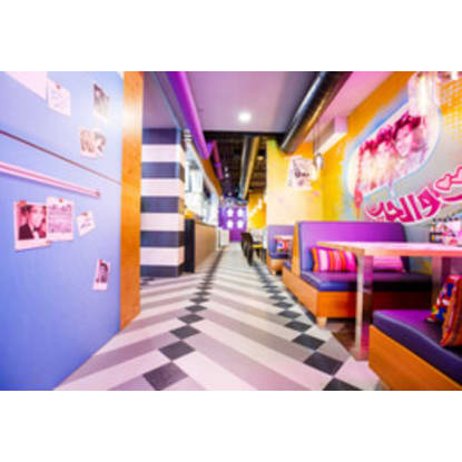 Middle Eastern Cuisine Franchise - Azkadenya for Sale