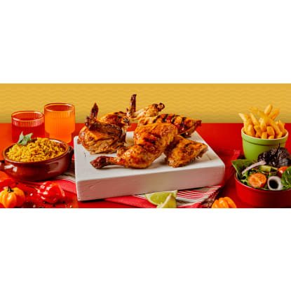 Capricho Grill Marvel Stadium
