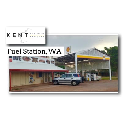 Fuel Station - Regional Wa, High Food Revenue