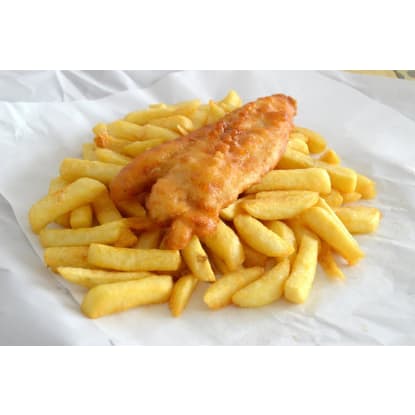 6 days Fish, Chips and Takeaway - Western Suburbs - TO: $22,000/wk