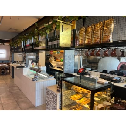 Cafe / Restaurant "Ripe for Improvement" - Just $30,000