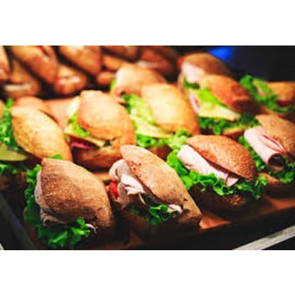 Sandwich Bar - Light Industrial Area - 36542