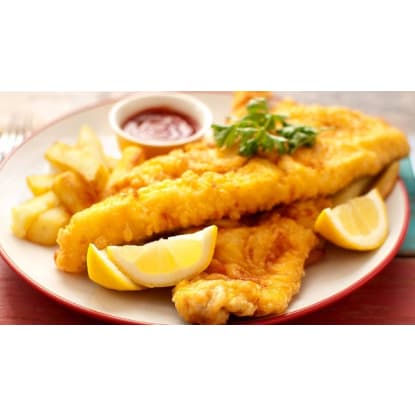 Fish & Chips - Nothing To Spend - 36547