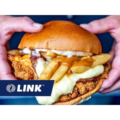 Milky Lane Burger Franchise Toowoomba