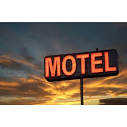 Motel - Excellent Location - 36557