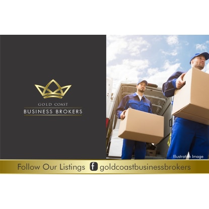 PROFITABLE COURIER BUSINESS WITH GUARANTEED WEEKLY INCOME WITH GROWTH POTENTIAL