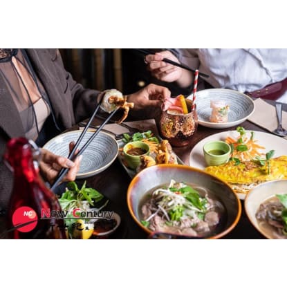 RESTAURAN -- MELBOURNE CBD -- #7557822