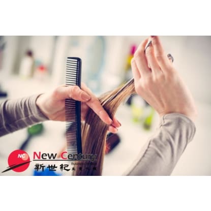 HAIR SALON -- SPRINGVALE -- #7604027