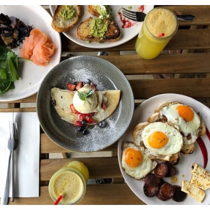 Cafe - Great Commercial Kitchen - 36575