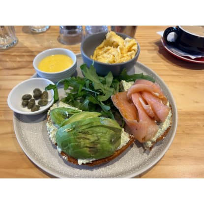 Licensed Cafe - Excellent Setup - 36612