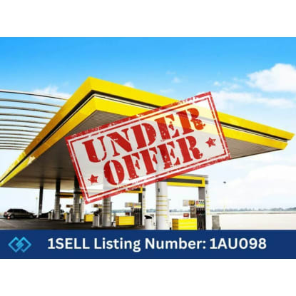 Fantastic Opportunity to own a Service Station in Tasmania - 1SELL ID: 1AU098