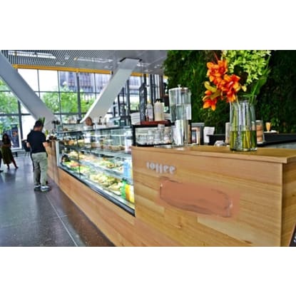 COFFEE LOUNGE - 5 DAYS- 3PM CLOSE.   ONE OF A KIND.  COST OWNER $880000