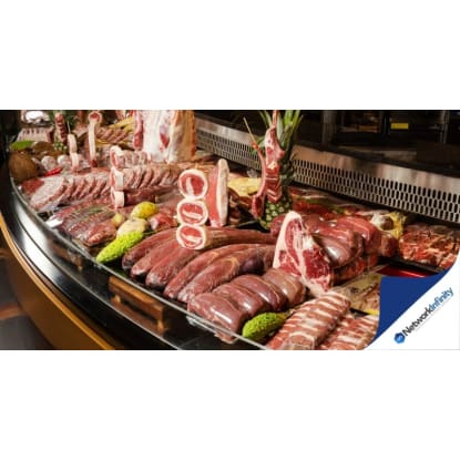 South Side Butcher Shop for Sale  High Takings  Excellent Position Great High End Shopfitting