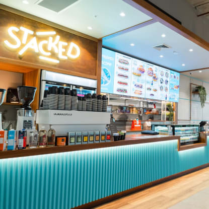 Build a Successful Business with a STACKED Franchise Opportunity