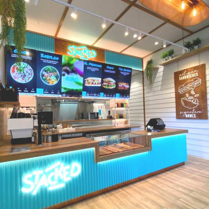 STACKED Franchise Opportunity - Join the STACKED Family!