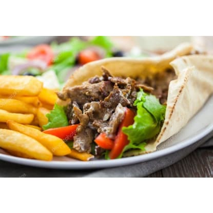 Great Position Busy Beach Side Gyros Shop with High Turnover and Excellent Fit Out Popular Location