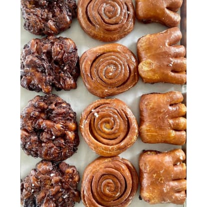 Bringing Sweet Doughnut History to Australia - Randy's Donuts!