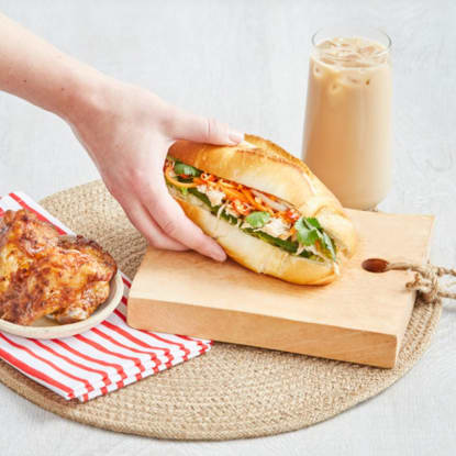 Destination Roll - Time to Franchise with Flavour!