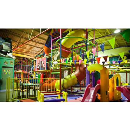 Childrens' Play Centre - Potential To Grow - 36655