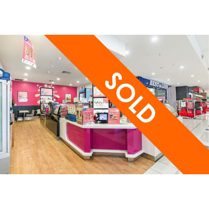 *SOLD BY VENTURE COMMERCIAL*