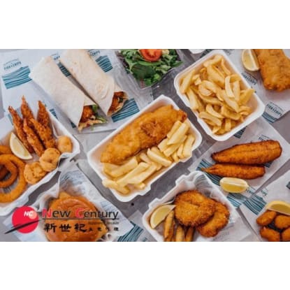 FISH & CHIPS/BURGERS --CAULFIELD--#7331425