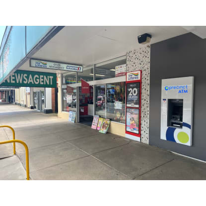 Newsagency, Corowa. S.NSW