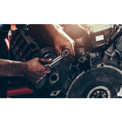 MECHANIC/ WHEEL ALIGNMENT BUSINESS, LOCATED IN EPPING, PRICED AT $135,000, REF 6825