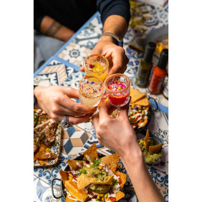 Own Your Hecho En Mexico Franchise Today - Bringing Mexican Flavours to New Farm, Queensland