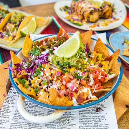 Own Your Hecho En Mexico Franchise Today - The Fiesta Awaits! West End, Queensland