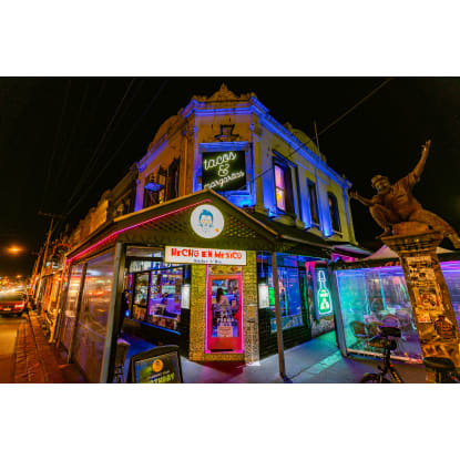 Own Your Hecho En Mexico Franchise Today - Bringing Mexican Flavours to Fortitude Vally, Queensland