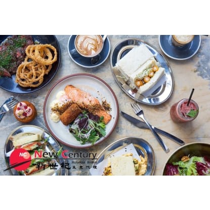 CAFE--NORTHCOTE--#7484674