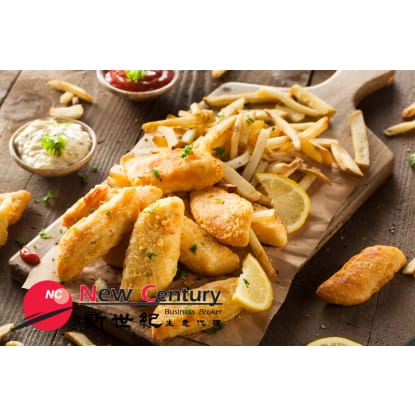 FISH & CHIPS -- BRUNSWICK -- #6684430