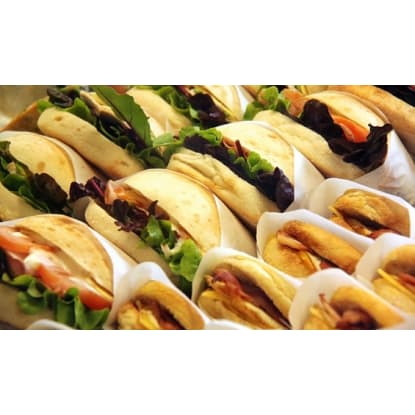 Sandwich Bar - Industrial Area - 36690
