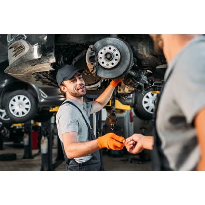 AUTO MECHANICAL SERVICE WORKSHOP NEXT TO STOCK ROAD SOR PERTH