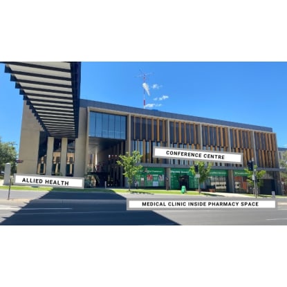For Lease – Specialist Medical or Allied Health Space