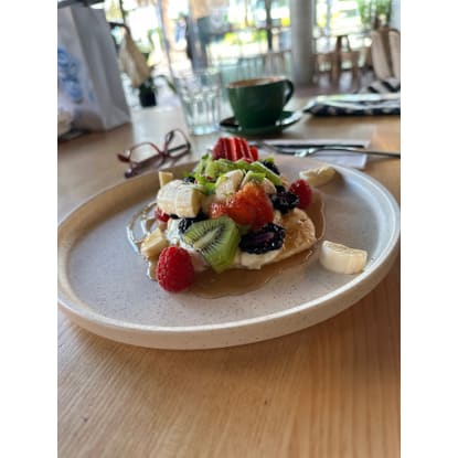 Cafe - St Kilda Tourist Area - 36711