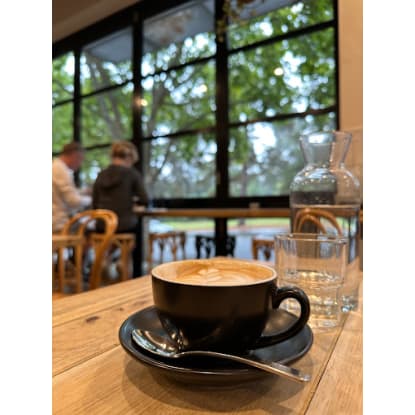 City Edge Cafe - 60kg Coffee Per Week - 36715