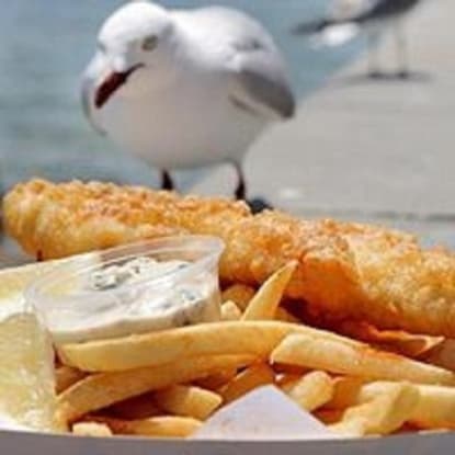 Fish & Chips - Tourist Attraction Location - 36718