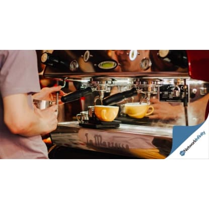 Own a Thriving Coffee Shop in a Prime Corner Location - Incredible Investment Opportunity!