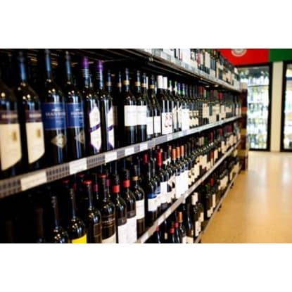 Straight Liquor Shop - Great Potential - 36750